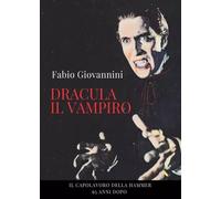 Dracula il vampiro - Fabio Giovannini
