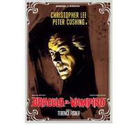 Dracula Il Vampiro - Special Edition (Restaurato In Hd) (DVD) Cushing Stribling