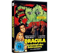Dracula im Schloss des Schreckens DVD - Limited Edition auf 1000 Stück
