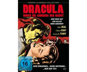 Dracula - Immer bei Anbruch der Nacht