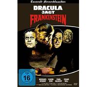 Dracula jagt Frankenstein