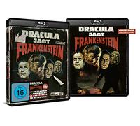 Dracula jagt Frankenstein - Limited Edition auf 1000 Stück - Uncut