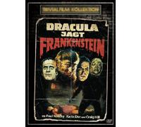Dracula jagt Frankenstein - Trivialfilm Kollektion 1