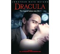 Dracula - Jonathan Rhys Meyers - Complete TV Mini Series [3x DVD] [2013]