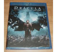 Dracula La Legenda Olandesi Lavoro Con L'Uncinetto. (Dracula Untold) Blu-Ray