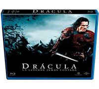 Drácula - La leyenda jamás contada - Edición Horizontal - BD