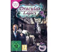 Dracula Legacy (Viola Hills) PC Nuovo + Conf. Orig.