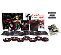 Dracula Limited Collector's Edition (4K UHD Blu-ray) (PRESALE 26/10/2026)