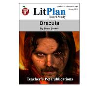 Dracula LitPlan Novel Study