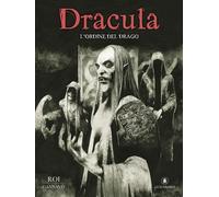 Dracula. L'ordine del Drago - 2025 - Lo Scarabeo (Fumetti)