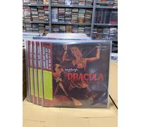DRACULA LP + DVD L'UOMO VECCHIO SPORCO USA 2021