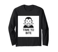 Dracula Maglia a Manica