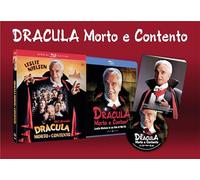 Blu Ray Dracula Morto E Contento - (1995) ⚠️ DISPOIBILITA' IMMEDIATA ⚠️