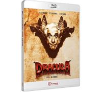 Dracula Morto E Felice Di Essere BLU-RAY NUOVO