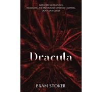 Dracula: Neurodivergent Readers edition with Special Features including Dracula's Guest (Zarza Gothic Classics)