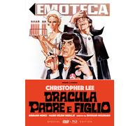Dvd Dracula Padre E Figlio (Special Edition) (Dvd + Blu-Ray Mod)