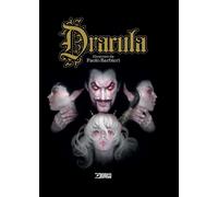 DRACULA - PAOLO BARBIERI - VARIANT MANICOMIX