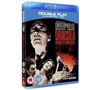 Dracula: Prince Of Darkness (Blu-ray + DVD) [1966] [Edizione: Regno Unito]