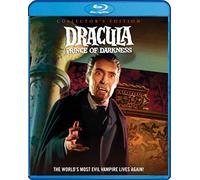 Dracula: Prince of Darkness - Collector's Edition [Blu-ray]