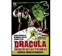 Dracula principe de las tinieblas
