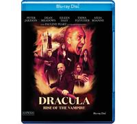 Dracula: Rise of the Vampire Dean Meadows Eileen Daly Peter Jakeson