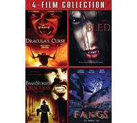 Dracula S Curse/Bled/Bram Stok