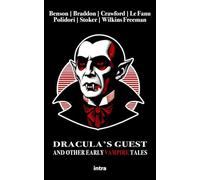 Libri Dracula's Guest And Other Early Vampire Tales