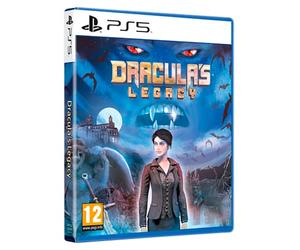 Dracula´s Legacy - - Not Machine Specific