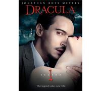 Dracula: Season 1 (DVD) Jonathan Rhys Meyers Jessica De Gouw Thomas Kretschmann