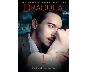 Dracula: Season 1 (DVD) Jonathan Rhys Meyers Jessica De Gouw Thomas Kretschmann
