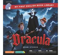 Dracula (Smart Hippo My First English Book Library): Educational Storybook (ESL Students)