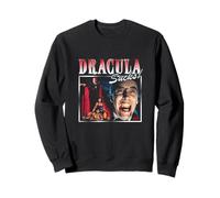 Dracula Succhia Il Classico Film Horror PAPL14556 Felpa