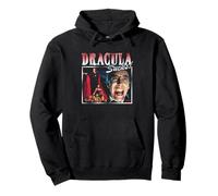 Dracula Succhia Il Classico Film Horror PAPL14556 Felpa con Cappuccio