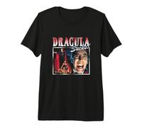 Dracula Succhia Il Classico Film Horror PAPL14556 Maglietta Premium