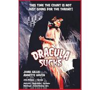 Dracula Sucks [Edizione: Stati Uniti]