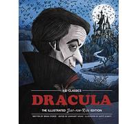 Dracula: The Illustrated Just-for-kids Edition: 2