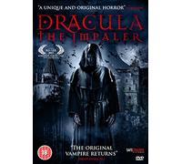 Dracula: The Impaler [DVD] [Edizione: Regno Unito]