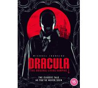 Dracula: The Original Living Vampire [DVD]