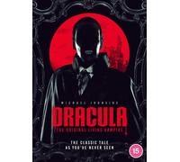 Dracula: The Original Living Vampire (DVD) Michael Ironside