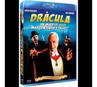 Dracula un muerto muy contento y feliz (Dracula morto e contento) -Bluray Resen
