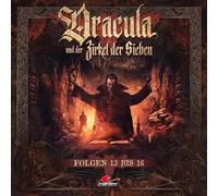 Freund,Marc Dracula und der Zirkel der Sieben: 13-16 (CD)