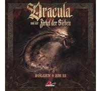 Dracula und der Zirkel der Sieben Dracula und der Zirkel der Sieben: 9-12 (CD)