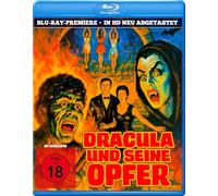 Dracula und seine Opfer (in HD Neu abgetastet)