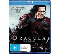 Dracula Untold (Bd/Uv) [Edizione: Australia]