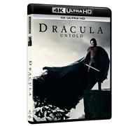 Dracula Untold [Blu-Ray 4K Uhd] - Dominic Cooper,Luke Evans,Sarah Gadon - 2014