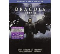 Dracula: Untold (Blu-ray + DVD)