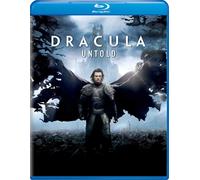 Dracula Untold (Blu-ray) Luke Evans Dominic Cooper Sarah Gadon Charles Dance