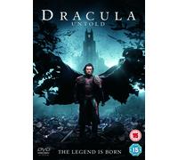 Dracula Untold (Blu-ray) Luke Evans Sarah Gadon Dominic Cooper Art Parkinson