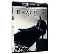 Dracula Untold (Blu-ray Ultra HD 4K)
