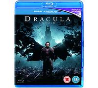 Dracula Untold [Edizione: Regno Unito] [Edizione: Regno Unito]